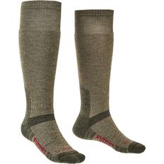 Bridgedale Expedition Heavyweight Merino Socken - Oliv