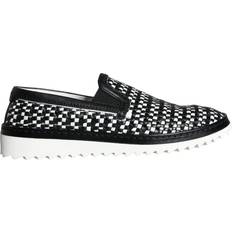 Men - White Loafers Dolce & Gabbana Loafers