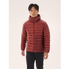 Arc'teryx Oberbekleidung Arc'teryx Cerium Hoodie Jacke - Rot