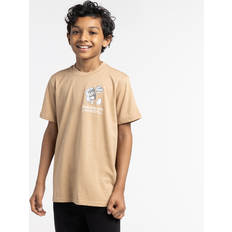 LCKR Iinbit Graphic T-Shirt - Boys' Grade School Tannin