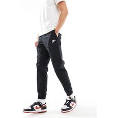 Nylon Trousers Nike Club Woven Cargo Trouser - Black