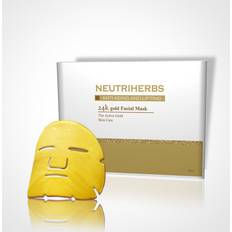 NeutriHerbs Gold Face Mask Set of 3