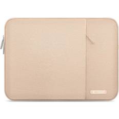 13 laptop sleeve Tech-Protect Sleevy MacBook Laptop 13-14" - Beige