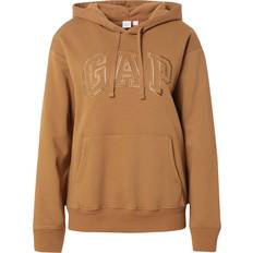 GAP Tøj GAP Heritage Sweatshirt - Sepia