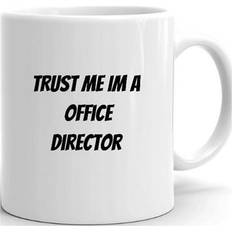 Undefined Gifts Trust Me Im A Office Director Mug Cup & Mug