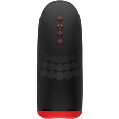Hidden Desire Beaded Tongue Masturbator Fusion X