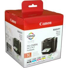 Encres et Toners Canon Original High Yield Ink Cartridge - Black/Colour