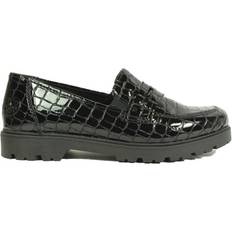 Rieker 40 Loafers Rieker Loafers - Black