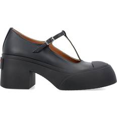 Marni Pumps Marni Pablo Mary-Jane Heels Läder Skor Dam