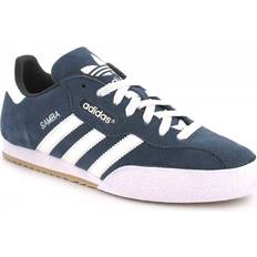 adidas Samba Super Suede - Navy/White