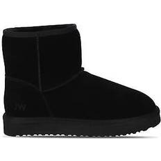 Jack Wills Mid Snug Boots - Black