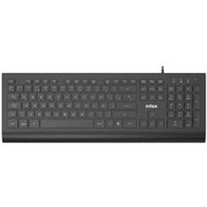 Nilox NXKBE000014 Black Keyboard