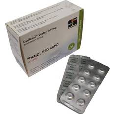 pHenol Red Rapid pH til Håndryster - 250 Tabs