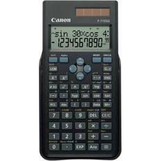 Miniräknare Canon F-715SG funktionell kalkylator