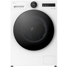 LG Washing Machines LG ELCTRNC VX75 Series AI Direct Drive F4X7511TWB 11 kg