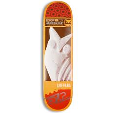 Alien Workshop Joey Guevara EXP Series Skateboard Deck 8.375" Wide