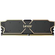 LEXAR THOR OC 16G 6000Mhz DDR5 Desktop Memory Black