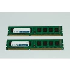 Hypertec HYUK31625688GBECCOE memory module 8 GB DDR3 1600 MHz ECC