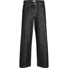Baggy - Herre Jeans Jack & Jones Jjidave Jjclassic Jeans Black/Denim