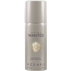 Hygieneartikler Azzaro Wanted Deospray 150 ml 150ml