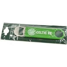 Celtic FC Stainless Steel Magnetic Bottle Opener