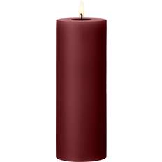 Ester & Erik Led Pillar Candle 20 cm Stearinlys