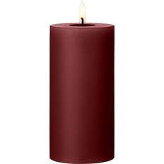 Ester & Erik Led Pillar Candle 15 cm Stearinlys