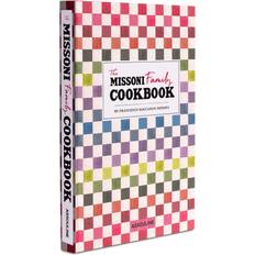 Assouline Publishing Missoni Family Cookbook