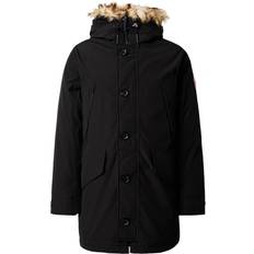 Annex Parka - Sort