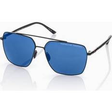 Porsche Design Dame Solbriller Porsche Design P8974 A775 61 Solbriller Mænd - Black