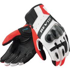 Multicoloured Motorcycle Gloves Rev'it! Ritmo Gloves
