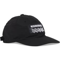 Neighborhood Dad Cap - Black