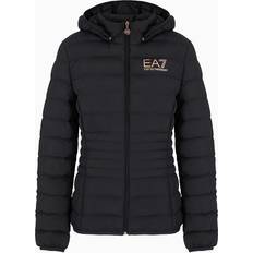 Ea7 Emporio Armani Bomber Jacket - Schwarz