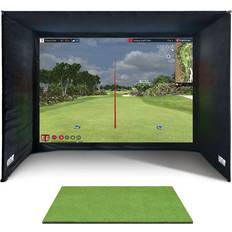 OneSwing Golf Simulator Enclosure 2.8 x 2.47 x 1.5 m