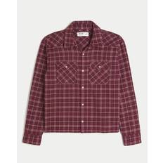 Hollister Co. Shirts Hollister Co. Crop Flannel Shirt - Men's