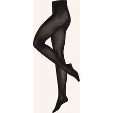 Wolford Merino Dot Tights - Black