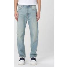 Valentino Blåa Byxor & Shorts Valentino Denim Jeans VLogo Signatur - Ljusblå