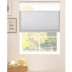 Blinds Arlo Blinds White Room Darkening Top Down Bottom Up Cellular Shades 34 W x 60 H