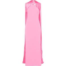 Solace London Ophelia Maxi Dress - Pink