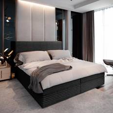 Boxspringbetten Masseno PISA 140x200 cm Set Boxspringbett