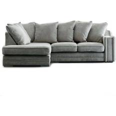 Furnishings For Less UK Kensington Deluxe Chenille Corner 3 - 4 Seater Sofa