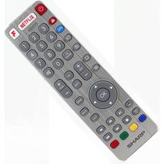 Remote Controls Sharp Genuine TV Remote Control LC-55CFE6241K