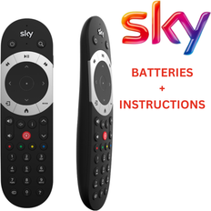 Sky Q Touch V2 Bluetooth Voice Control