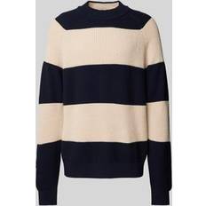 Tommy Hilfiger Tröjor Tommy Hilfiger Dc Prep Rugby Cneck Top - Beige