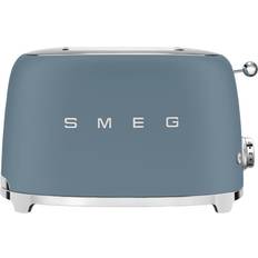 Smeg Toasters Smeg TSF01 Retro Matte Style Toaster