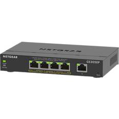 Netgear 5 Port PoE Ethernet Plus Switch