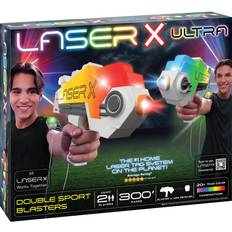 Nerf ultra Laser X Ultra Double Sport Blasters