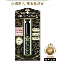 Shiseido Mascaras Shiseido PSYDUCKONLINE, Majolica Majorca Mascara BK999 Black 6g 戀愛魔鏡 大眼濃黑纖長捲翹定型睫毛膏