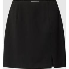 Objlisa MW Mini Skirt - Svart