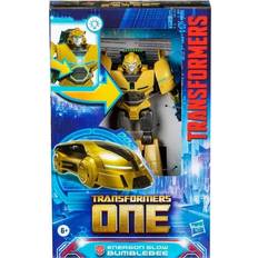 Transformers Actionfiguren reduziert TF MV8 Power Glow Bumblebee